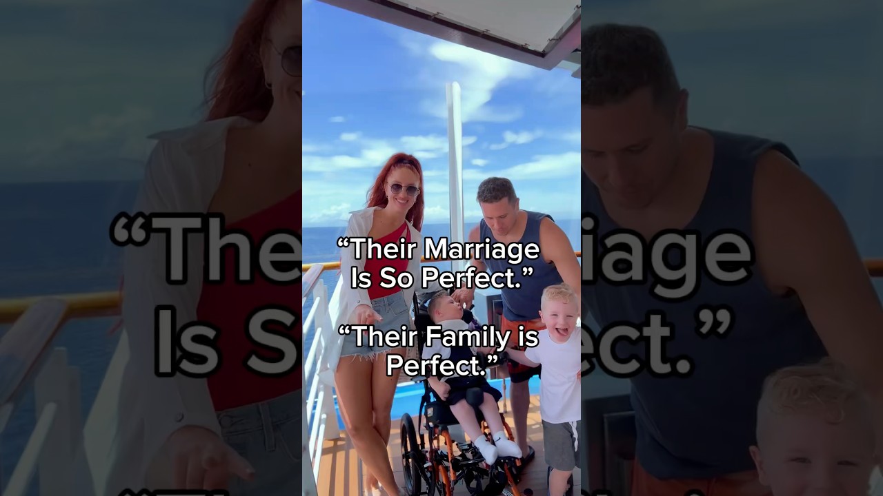 My &lsquo;perfect&rsquo; life #specialneedsparenting