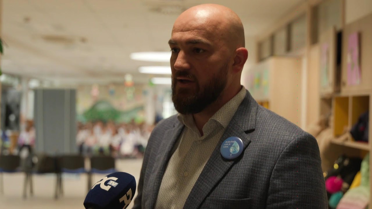 DZIENNIK 2 - Biznesmen Čedomir Popović aresztowany za nielegalną budowę w Bao&scaron;ići - 23.03.2026.