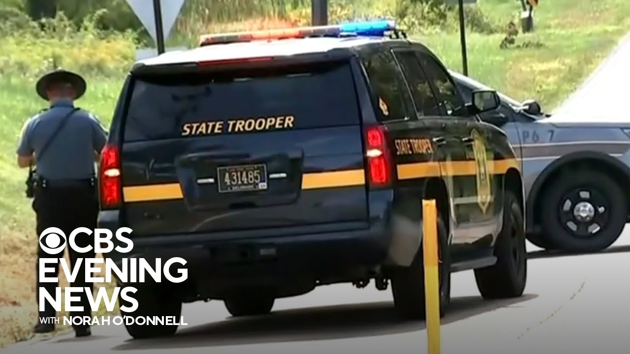 Convicted murderer still at large after escape from Pennsylvania prison
