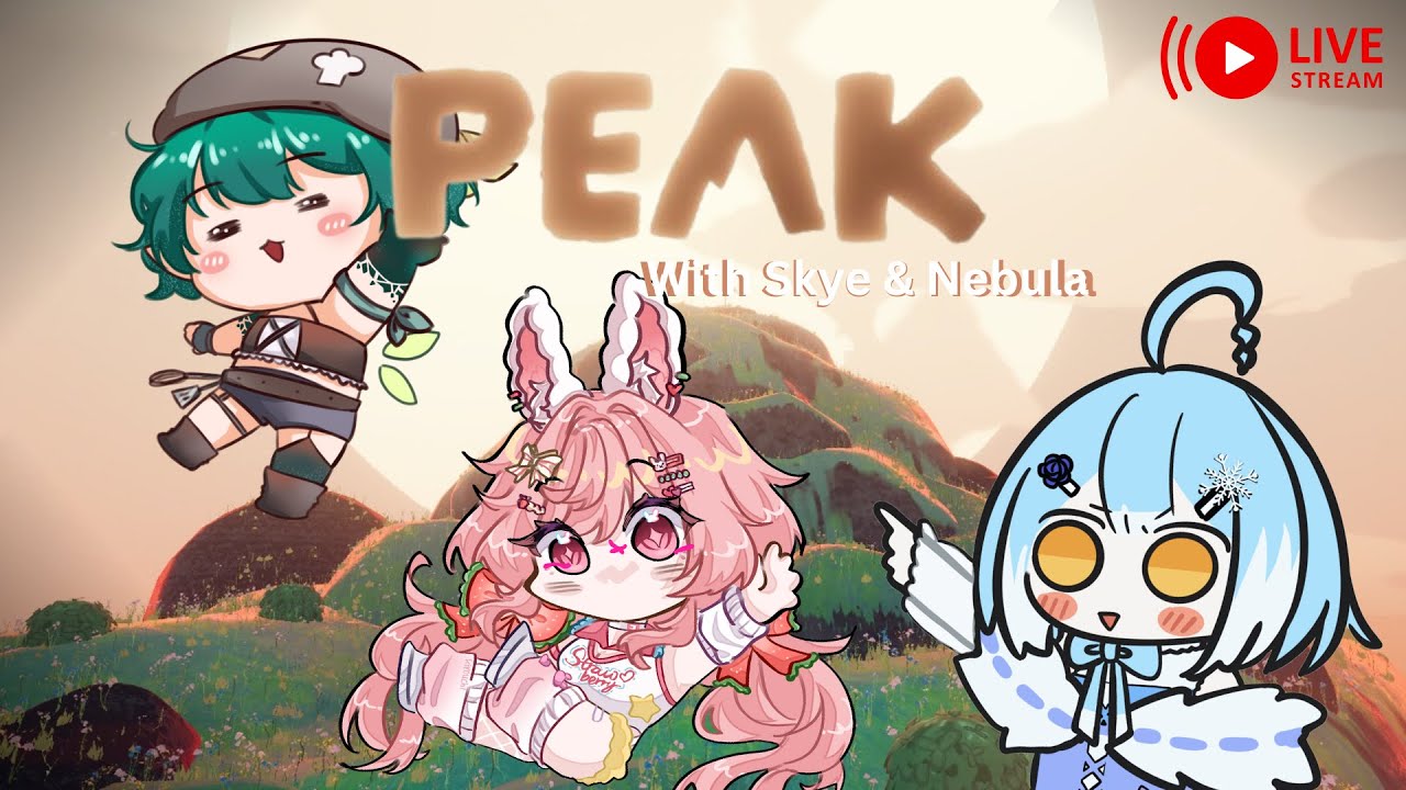 Weekend Hiking Chaos!!! | Peak w. Skye and Nebula