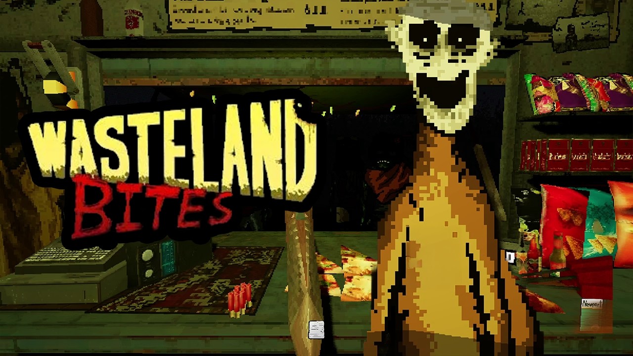Nowhere Is Impossible... PART 3 &ndash; Wasteland Bites Gameplay