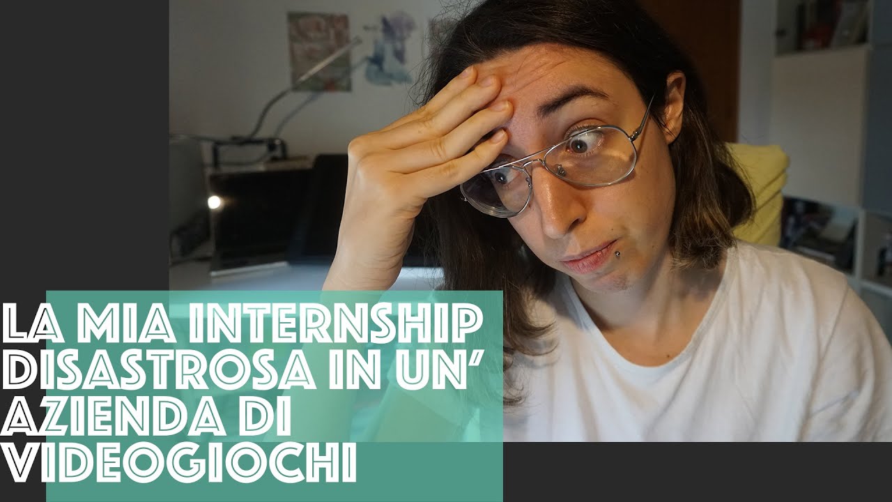 Internship disastrosa in un'azienda di videogiochi - Storytime