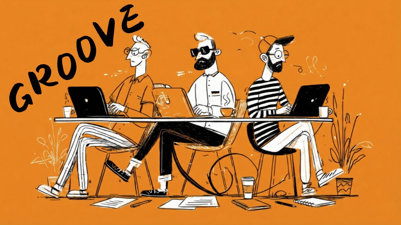 Luxury GROOVE Jazzhop 😎 Chill Beats for Working, Studying & Coffee Time (Smooth & Cozy)