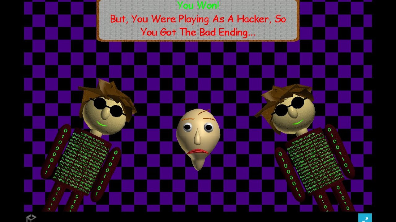 Ha Cheater Cheater! Baldi's Fun New School REMASTERED - Zolt Cheater