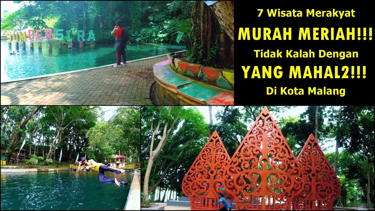 7 Wisata Murah Meriah Terbaik Di Malang (Dan Info Lengkap) WAJIB DIKUNJUNGI