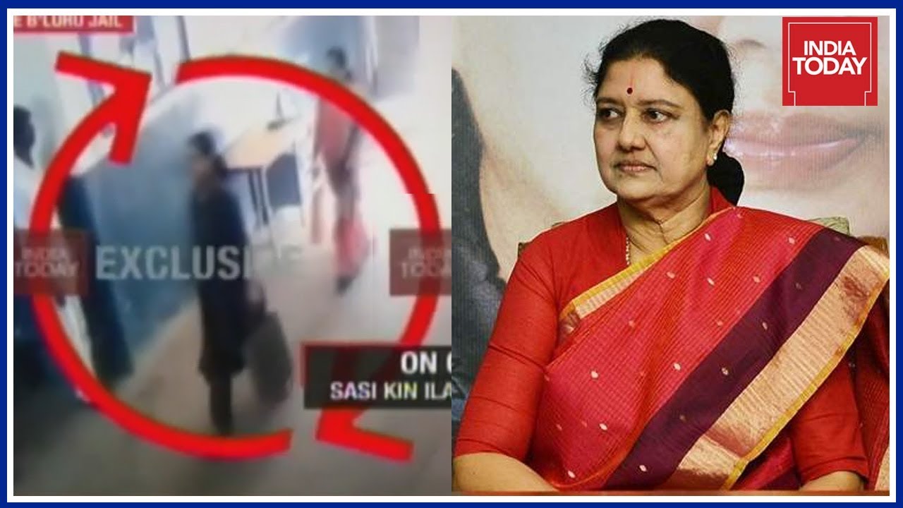 The Burning Question: Did Sasikala Leave Bengaluru Jail?