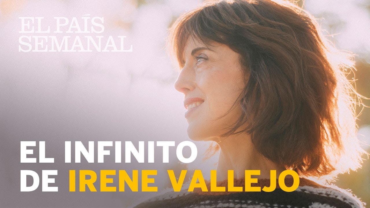 El infinito de Irene Vallejo