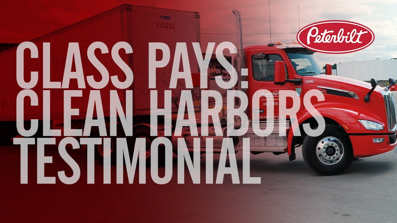 Clean Harbors’ Winning Fleet: Innovation in Action