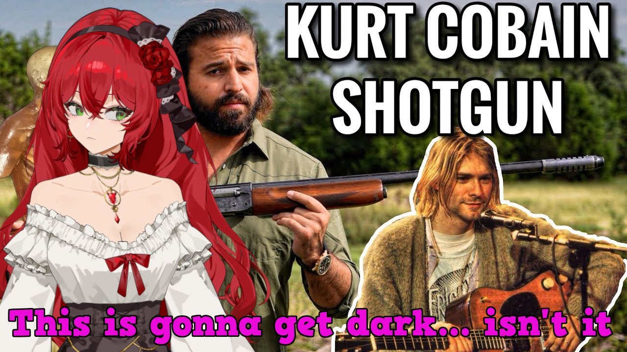 Clearly... SOMEONE had a gun || Brandon Herrera react