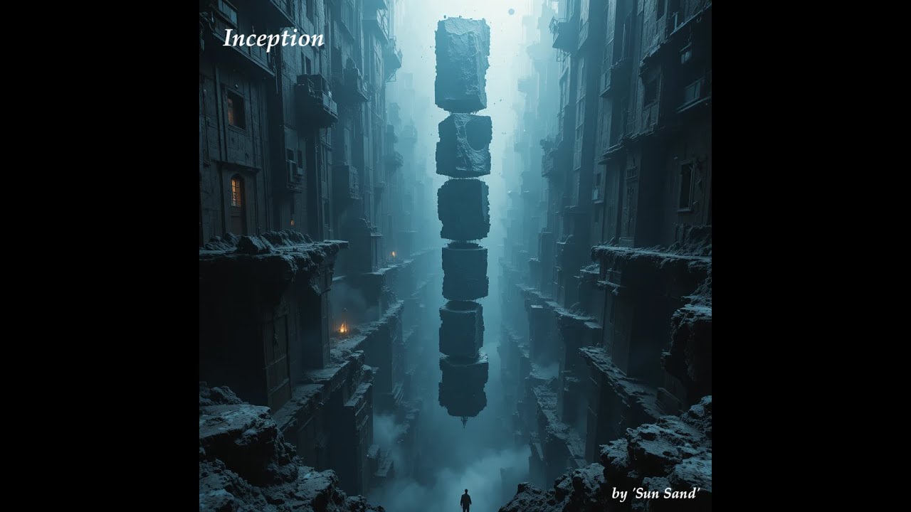 Inception - by 'Sun Sand'