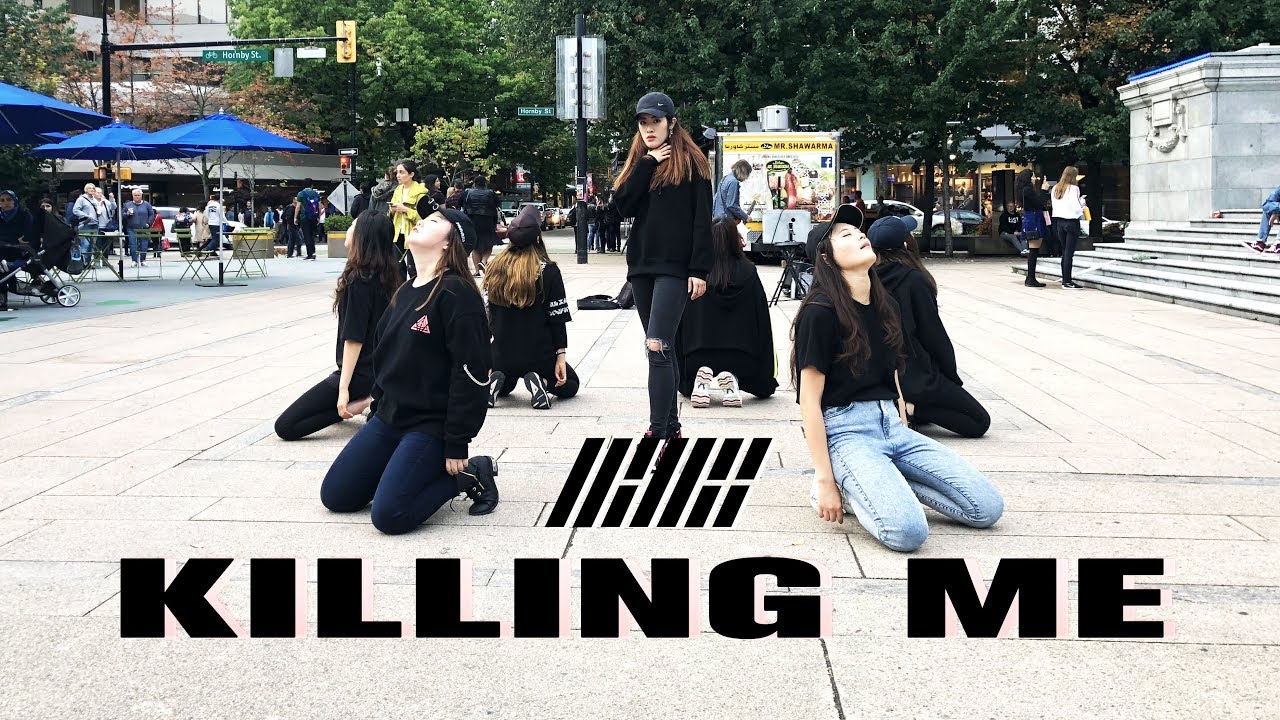 [KPOP DANCE IN PUBLIC] iKON - ‘죽겠다(KILLING ME)’ Dance Cover By Panwiberry
