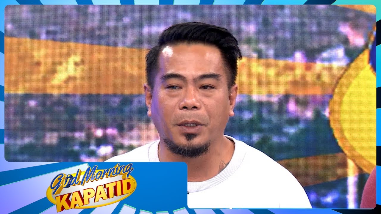 Pinoy dog whisperer Lestre Zapanta at aspin niyang si Passing, bumisita sa Gud Morning Kapatid!