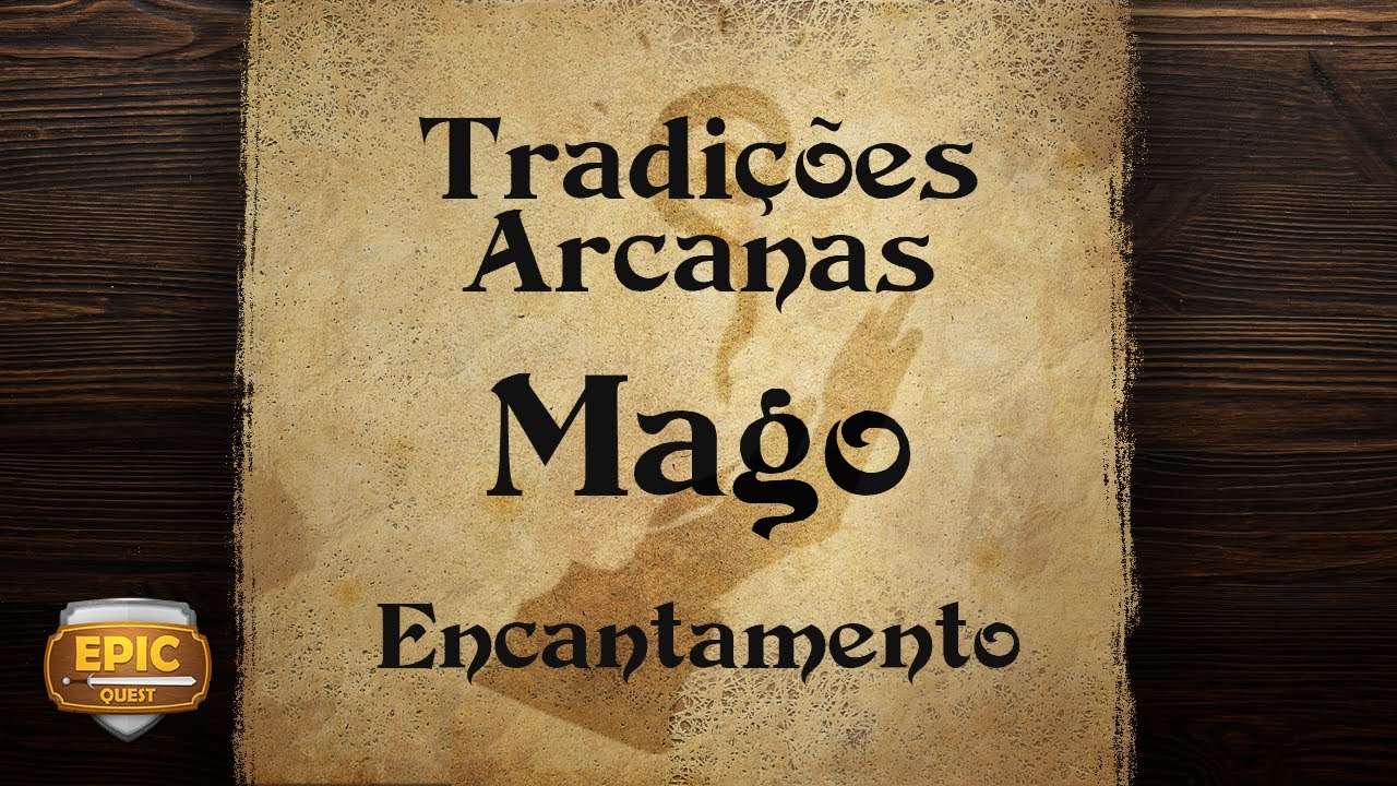 EQ178 - Mago - Escola do Encantamento