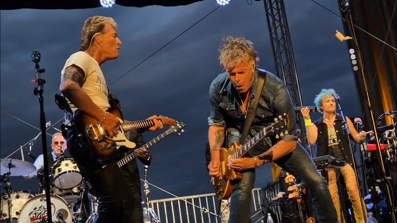 Peter Maffay: Eiszeit | Live in Würzburg [XXXLutz Benefizkonzert], 07.07.2025 (Love Places 2025)