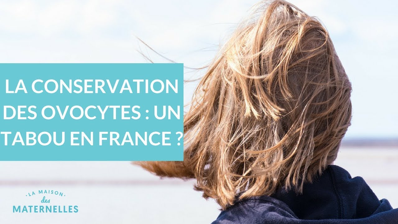La conservation des ovocytes : un tabou en France ? - La Maison des Maternelles #LMDM