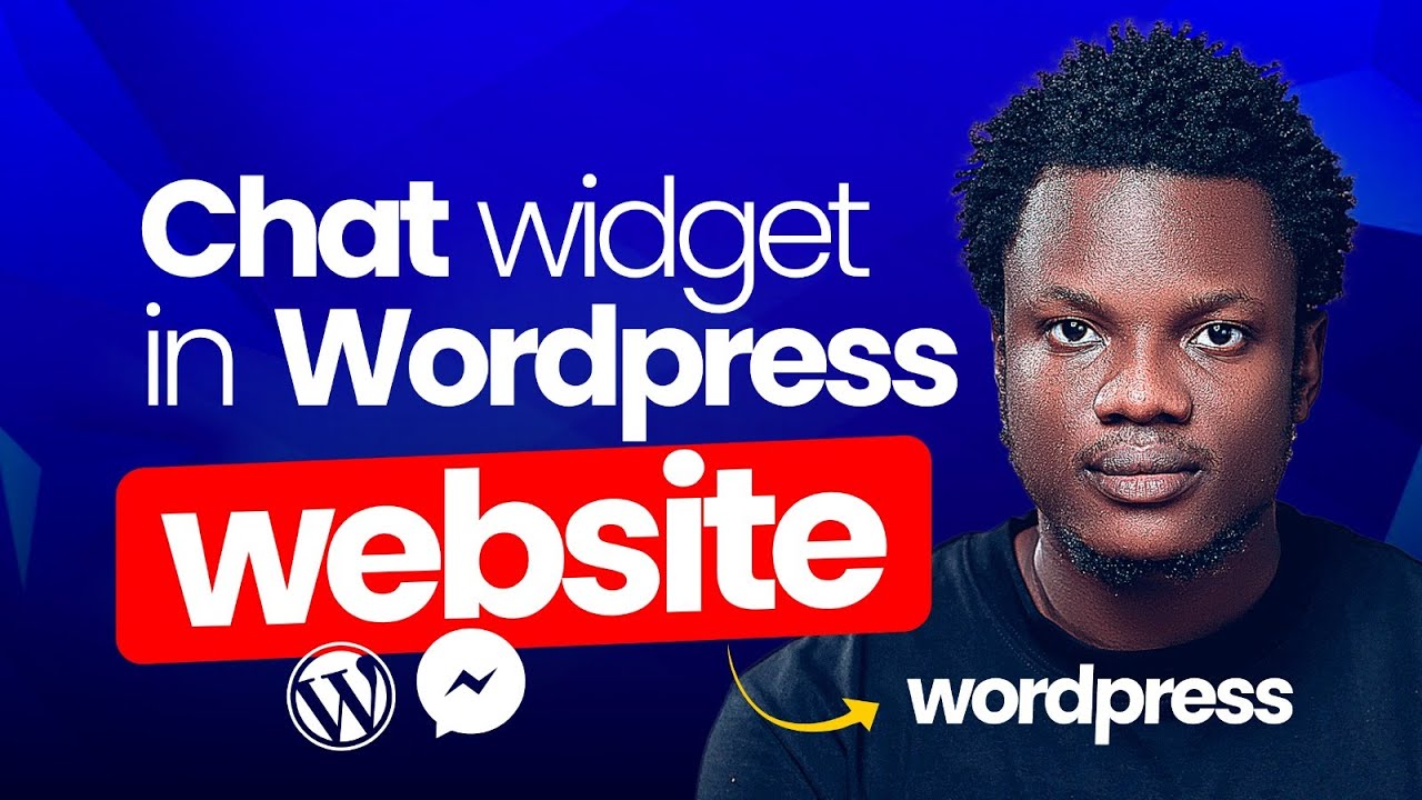 How To Add A Chat Widget On Your Website