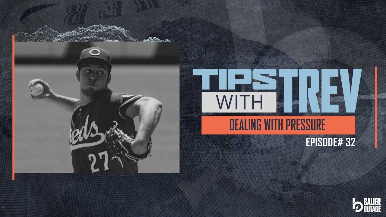 Dealing With Pressure | Ep 32 Tips With Trev