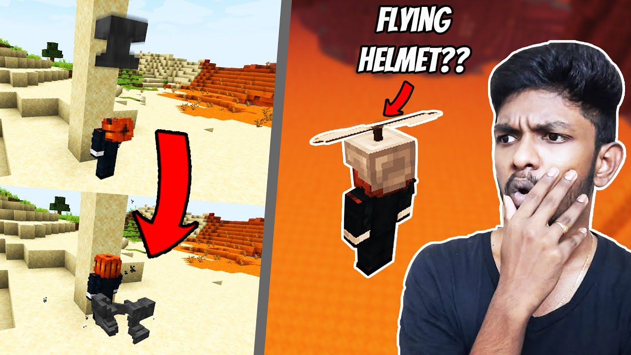 Minecraft But I Have to Die Tamil...