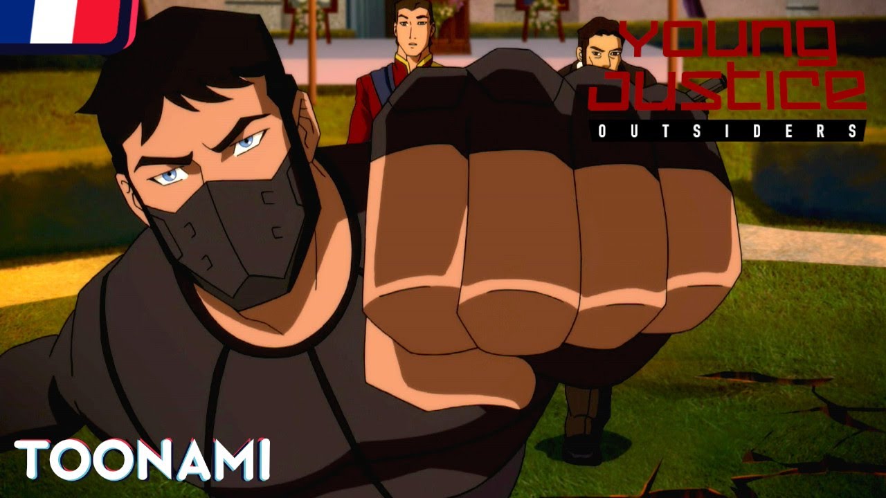 Young Justice Outsiders 🇫🇷 | Menace imminente [Episode #3]