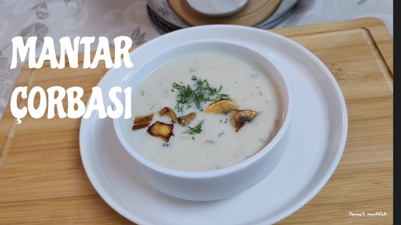 iFTARIN EN LEZZETLİ ÇORBASI 💖 