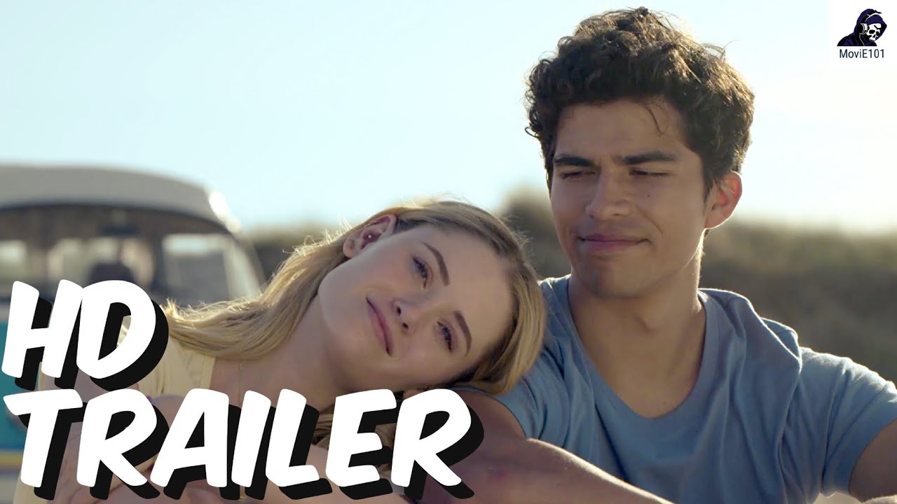 See You on Venus Official Trailer (2023) - Virginia Gardner, Rob Estes, Alex Aiono