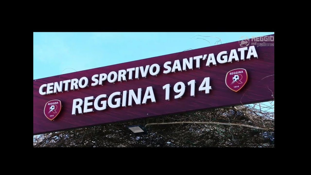 Reggina, viaggio all'interno del Centro Sportivo Sant'Agata