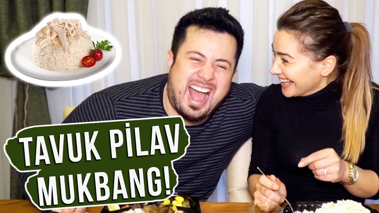 SEVGİLİLİK vs EVLİLİK ARTILARI EKSİLERİ (TAVUK PİLAV MUKBANG)
