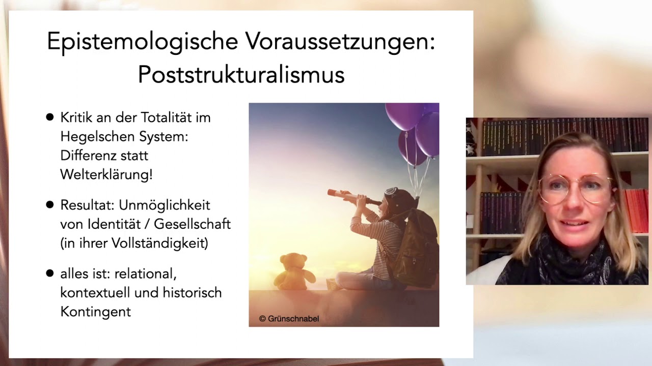 Was ist Postmarxismus? Schwerpunkt: Staat