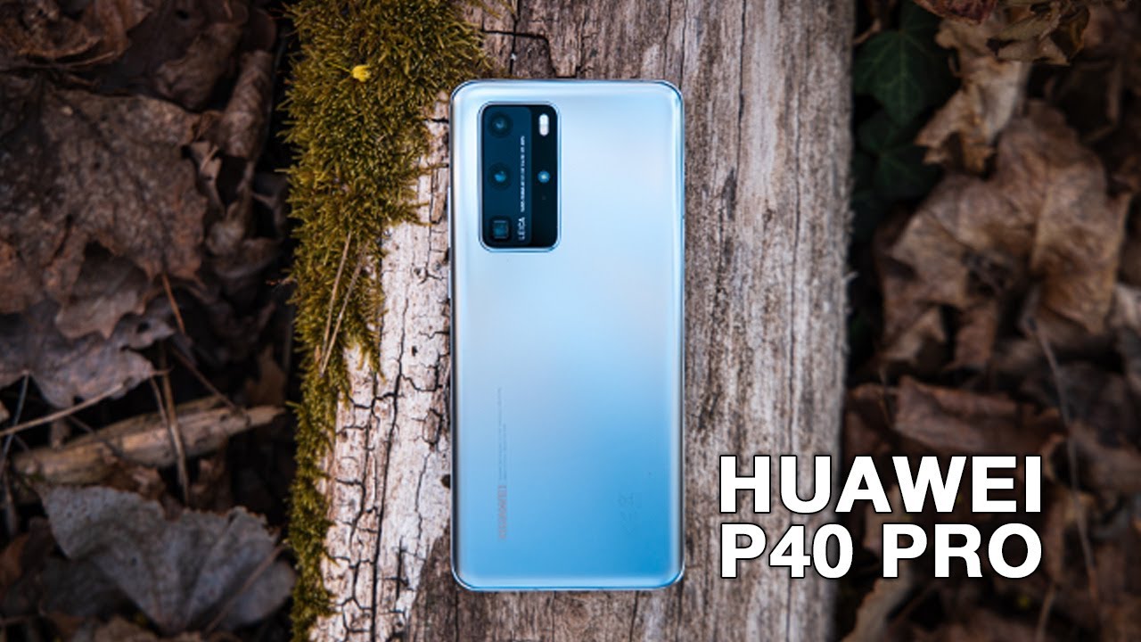 Kann das gut gehen? Huawei P40 Pro Review mit Jens Herforth I 4K