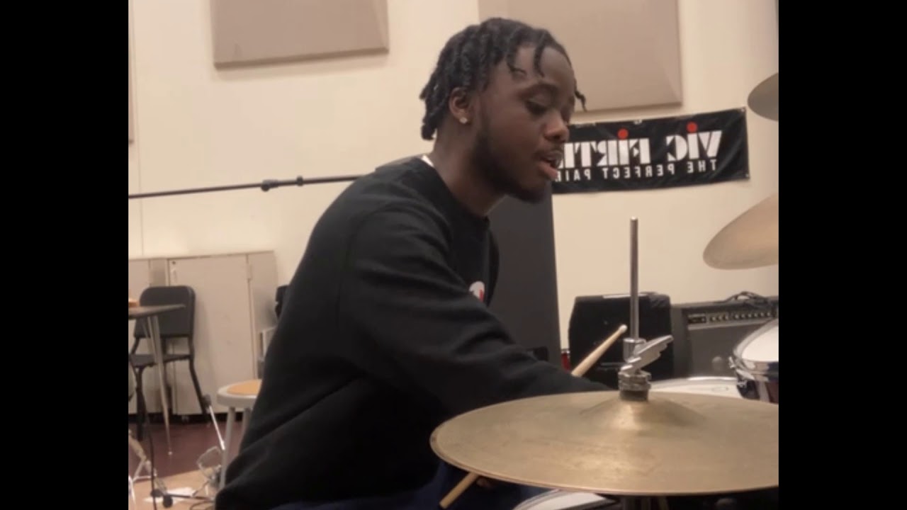 Drum Grooves (Praise Break Tutorial)