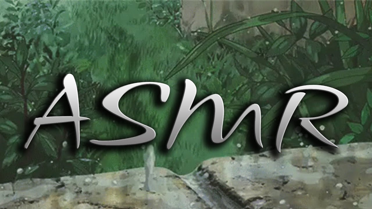 Anime Oasis 🌸: 1 Hour of Soothing Nature and Rain Sounds for Sleep, Relaxation, and Study 🎧💤📚
