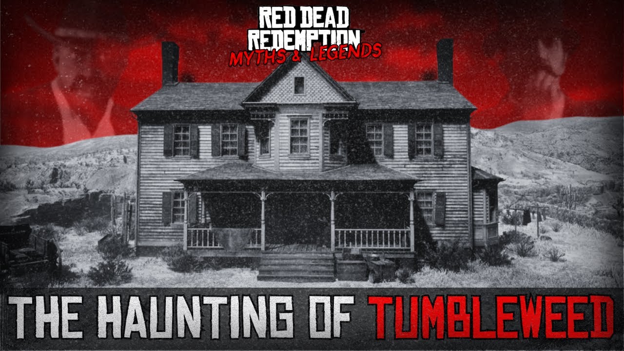 The Haunting of Tumbleweed Explained in Red Dead Redemption