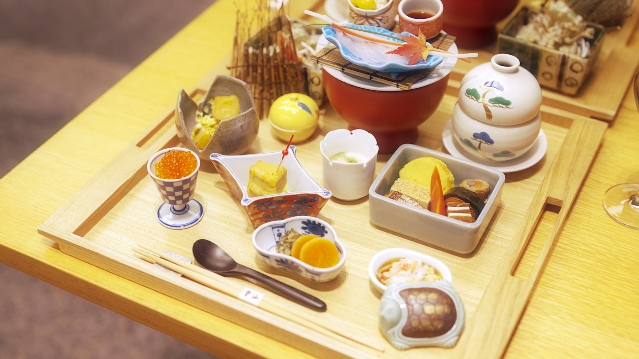 日本料理「雲海」 – Unkai Japanese Restaurant, ANA InterContinental Tokyo