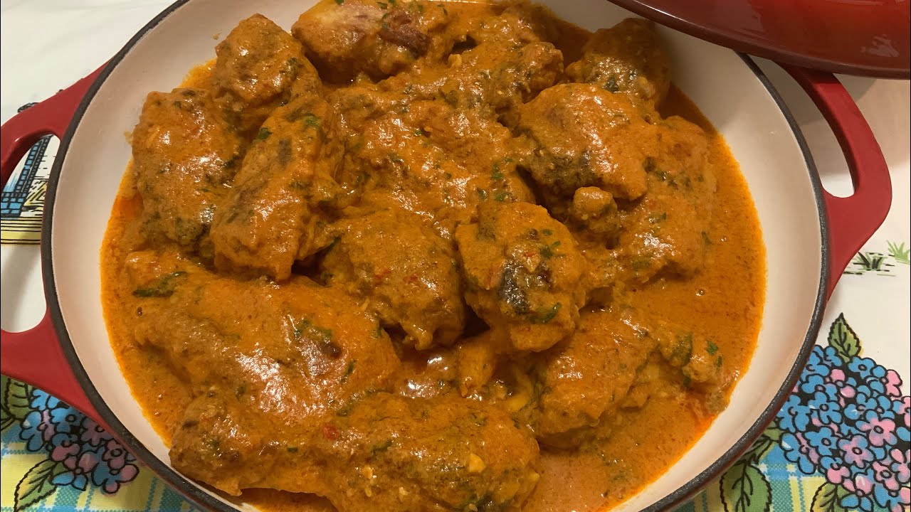 Galinha de Fricassé