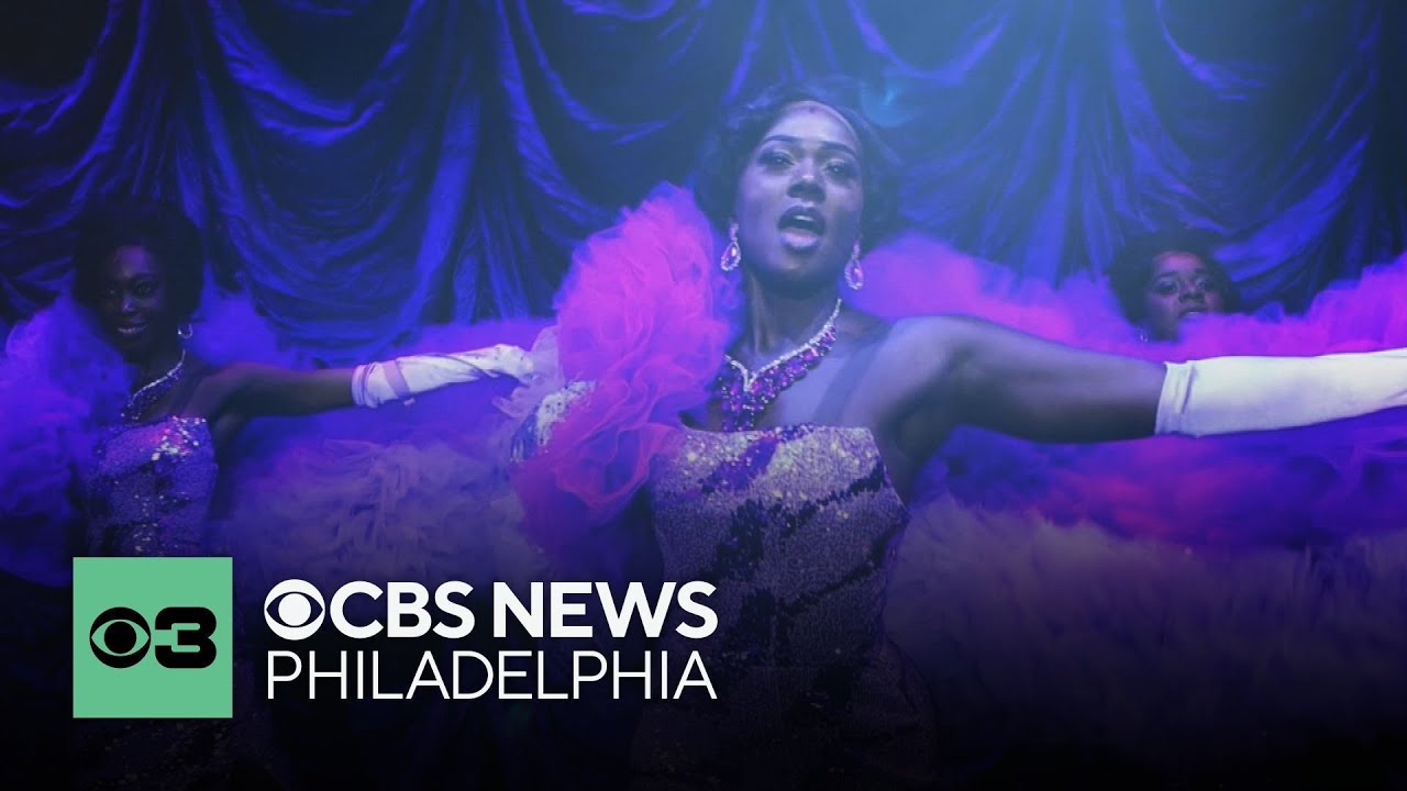 "Dreamgirls" runs at Philadelphia's Walnut Street Theatre until May 4 | The Heartbeat