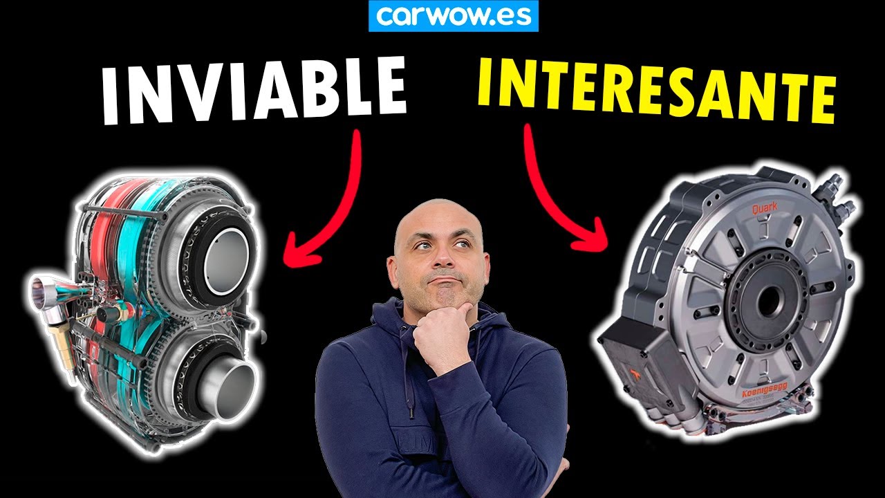 NUEVOS MOTORES OMEGA 1 Y QUARK: REALIDAD Y ¿UTOPÍA?
