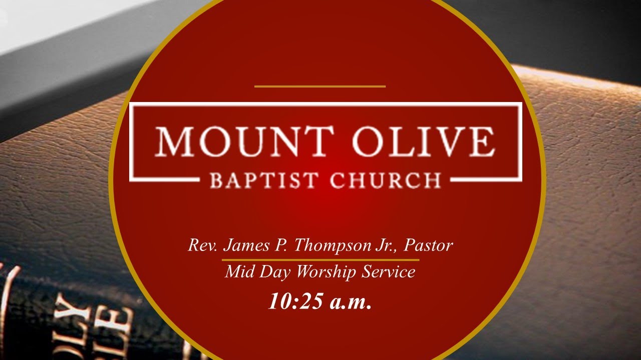 Morning Worship Service | February 1, 2026