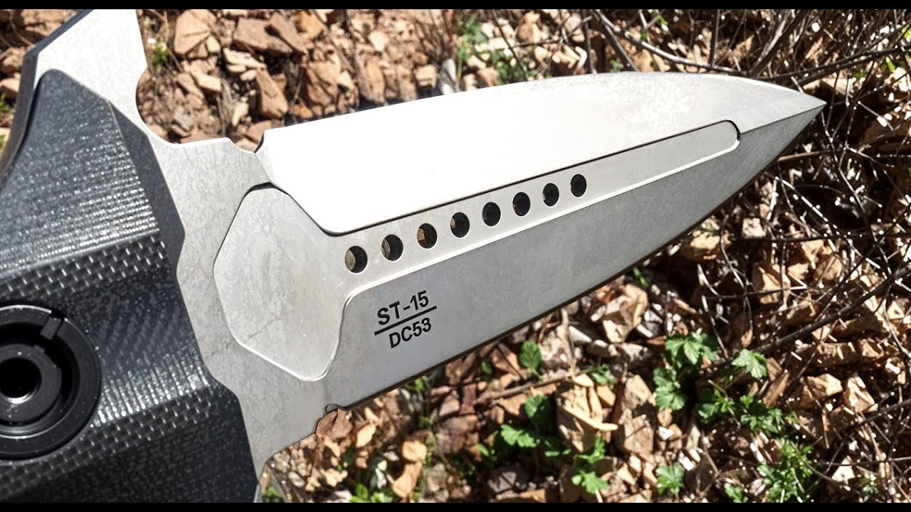 Sitivien ST15 Dagger ($50) Knife Review, Nothing Says Love Like A Good Dagger
