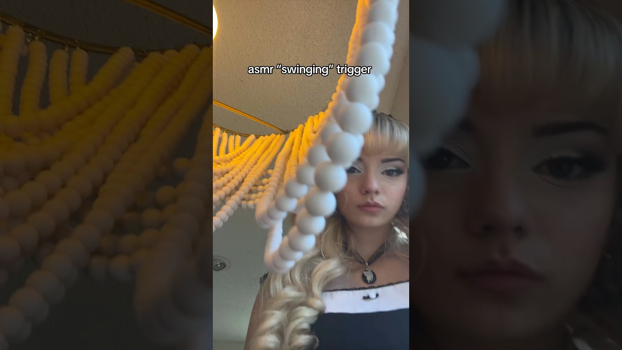 trigger by the fabulous @PatricksASMR #asmr