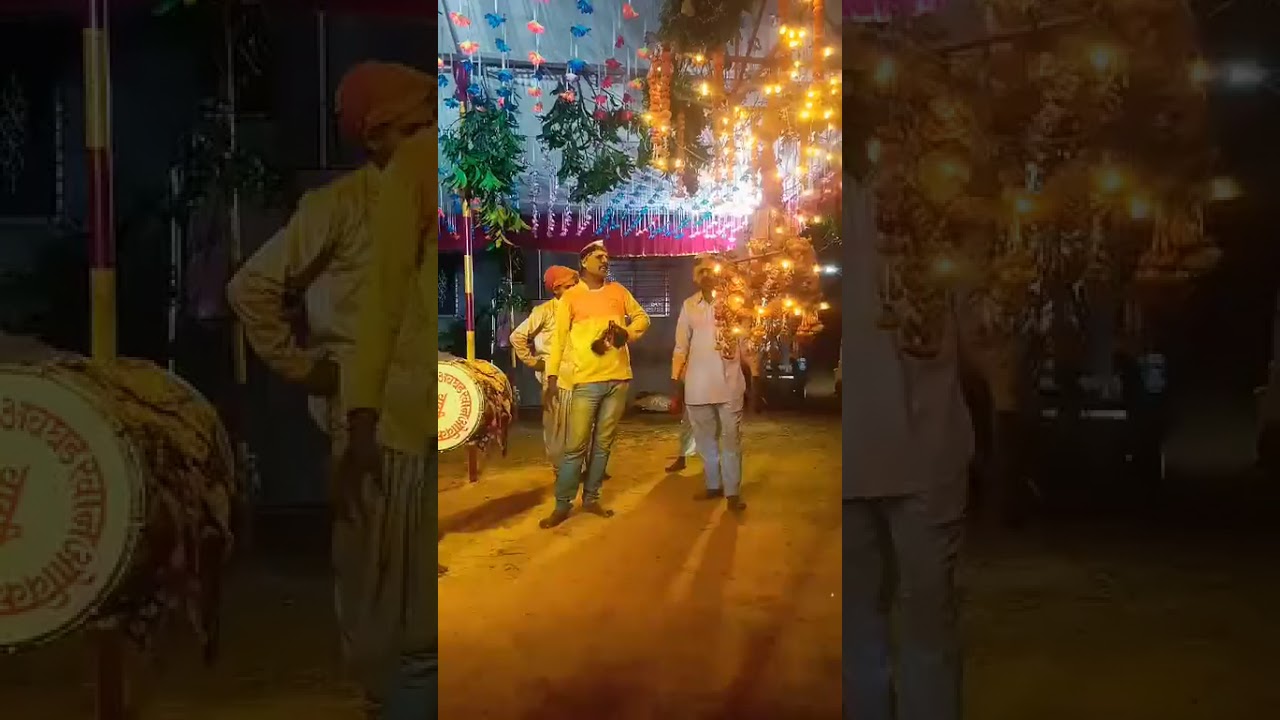 बिरुदेव जन्मोत्सव सोहळा वाशी