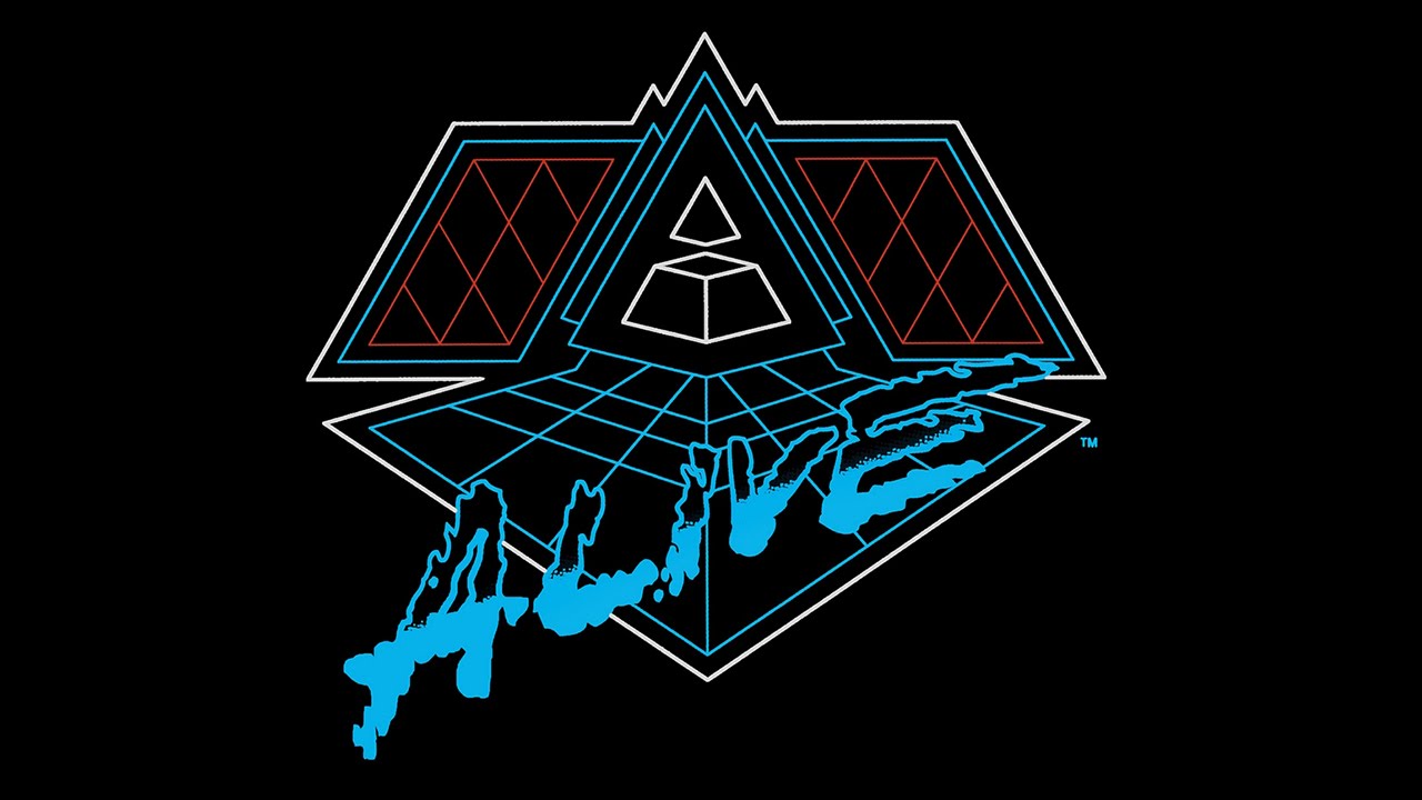 Daft Punk - Aerodynamic Beats / Forget About the World (Live 2007 - Official Audio)