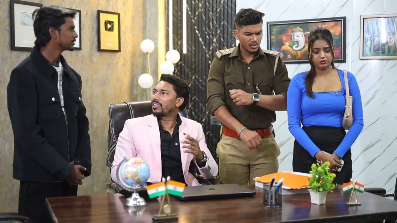 देसी की औकात | garib bana karodpati | Aukat | waqt sabka badalta hai | garib majdur bana ias officer