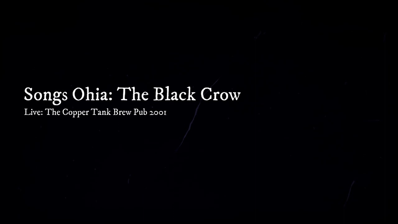 Songs Ohia: The Black Crow (Live)