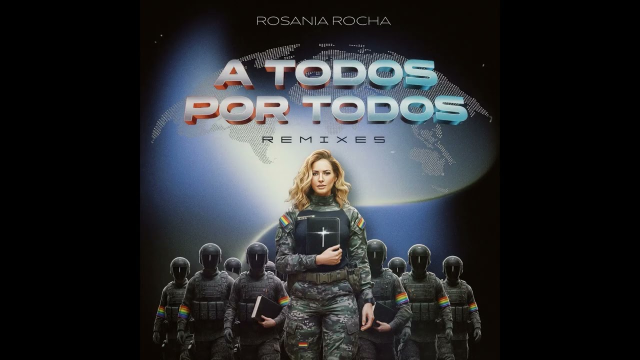 REDEN&Ccedil;&Atilde;O (Ep Remix) | Rosania Rocha (feat. Arthur Bezerra)