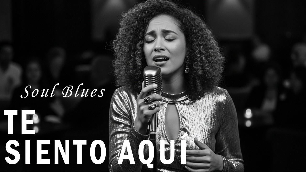 Te Siento Aquí | Blues de Cuerpo y Alma