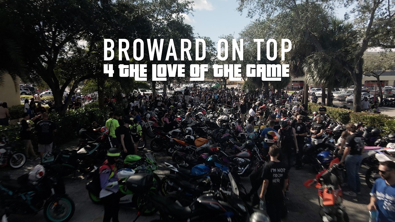Broward On Top 2024 Teaser - 4 The Love of the Game [4K]