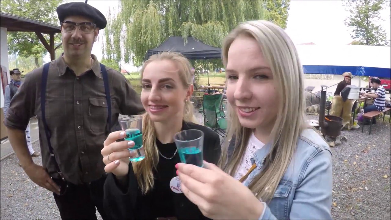 Guláš fest Rudice 2019 (Karol a Adél, KŘIKLAVÍ PTÁCI)