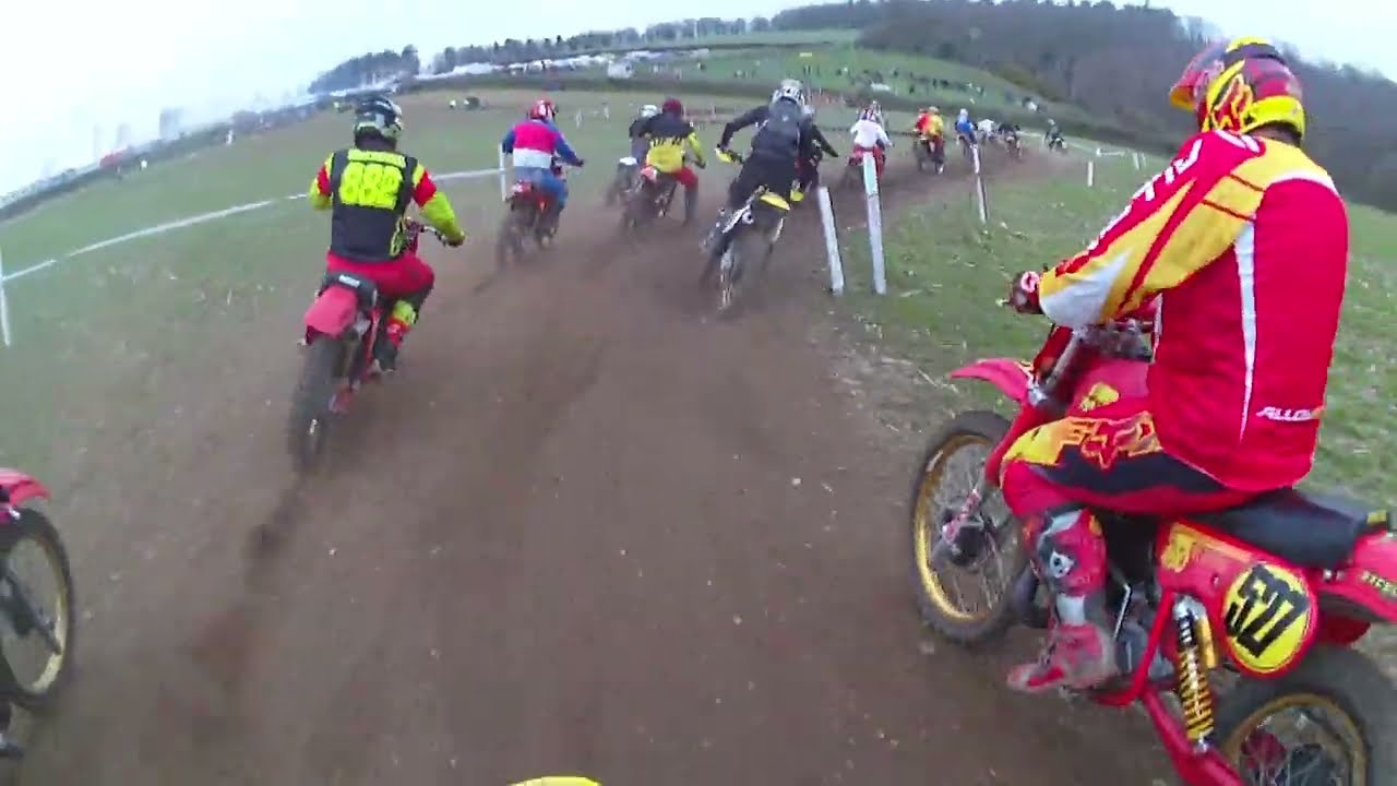 DEVON CLASSIC BADGER GOSS TROPHY 2023 TWINSHOCK D RACE 3
