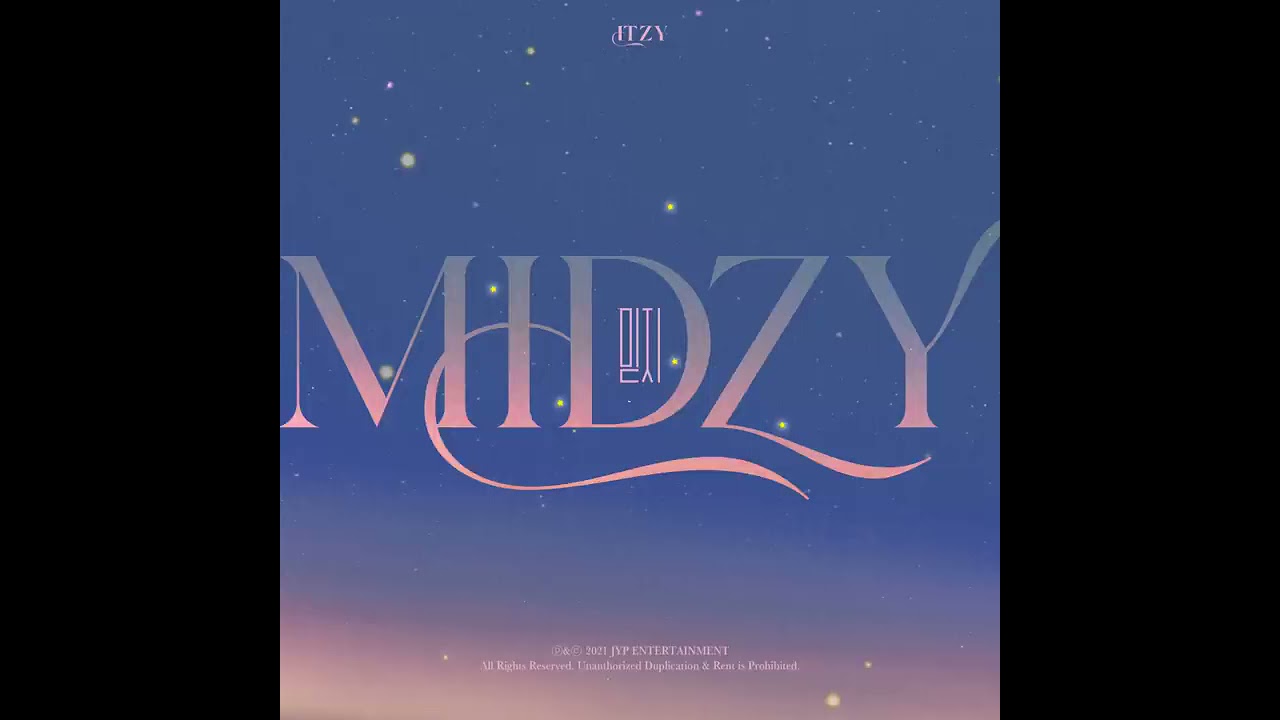 ITZY - Trust Me (MIDZY) (Audio)