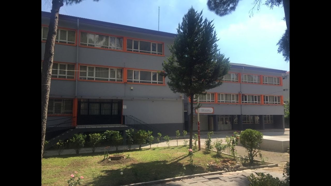 Buca Mehmet Akif Ersoy Sosyal Bilimler Lisesi Okul Tanıtımı